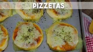 PIZZETAS  MATIAS CHAVERO [upl. by Hilel]