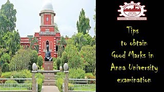 Tips  Get Good Marks in Anna University Examination  Tamil  Prasanna [upl. by Evreh]