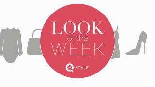 QVC Style  Look of the Week 24th April 2017 [upl. by Meingolda]