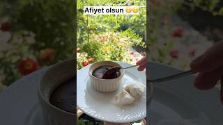 Pratik 6 kişilik philips airfryda sufle tarifi sufle tatlı airfry [upl. by Armand493]