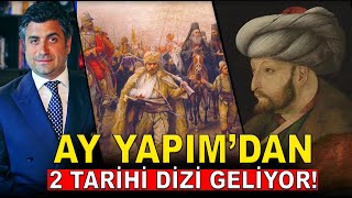 AY YAPIMDAN 2 TARİHİ DİZİ GELİYOR  4 YENİ SEZON DİZİSİ [upl. by Mylander]