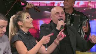 Jele i Bojana i orkestar Ace Jankovica  VESELJE NA TV MIKS  LIVE [upl. by Ilan581]