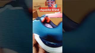 Aqualite brand juta mere sampark karo bhai mere channel ko subscribe karo [upl. by Kasevich930]