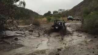 Trabuco Creek Rd after the rain [upl. by Tade234]