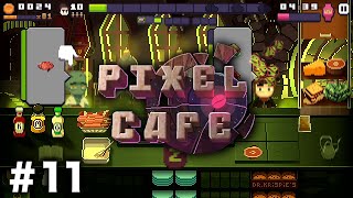 ゾンビ様のご来店でーす！【Pixel Cafe 11】 [upl. by Bennett970]