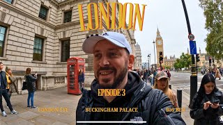 We’ve been to almost every London tourist attraction  Episode 3 [upl. by Suruat198]