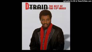 01 DTrain  Youre The One For Me Labor Of Love Mix [upl. by Aicilev]