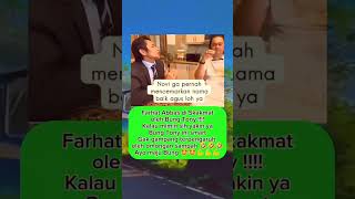 Farhat abbas di skakmat bung tony agussedih agusviral shorts [upl. by Mateo]