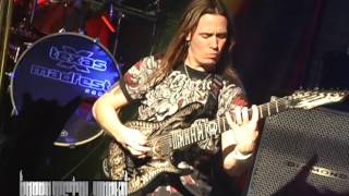 OUTWORLD Live on Robbs MetalWorks 2007 [upl. by Enyaj461]