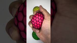 satisfying asmr This Squishy Mesh Ball Trick Will Blow Your Mind [upl. by Marguerie]