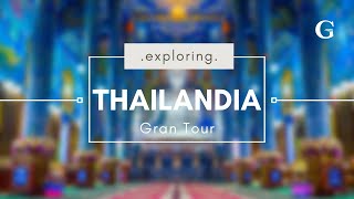 Gran Tour Thailandia Guiness Travel [upl. by Ellimaj]