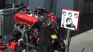 Ford 408CI 351W Based Stroker Crate Engine With 450HP Live Run [upl. by Bolger432]