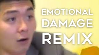 Emotional Damage Steven He Remix [upl. by Eimirej818]