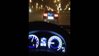 infiniti g25 vs ford mustang [upl. by Faires628]