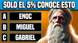 30 Preguntas Bíblicas del Libro de Enoch [upl. by Icats]