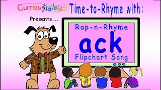 ACK RapNRhyme Video Flipchart [upl. by Rianon]