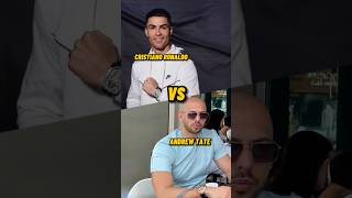 Ronaldo vs Tate ULTIMATE Jacob amp Co Watch Challenge ⌚shorts [upl. by Eidok]