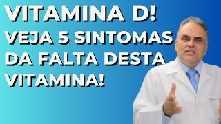 🔴 11 SINTOMAS DE QUE TE FALTA VITAMINA D 🆘 [upl. by Wardlaw]