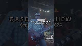 CASEY DONAHEW Live in Paradise 🕺texasmusiclivemusicrvlifecmvcbcrystalbeach [upl. by Bryant]