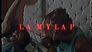 La M y la P  redd xans VISUALIZER [upl. by Noffihc]