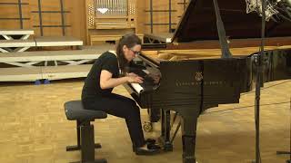 L van Beethoven 7 Bagatelles op33 no1 [upl. by Perrins]