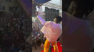 King Paluta performs Makoma during NPP campaign💥‼️ [upl. by Drahnreb]