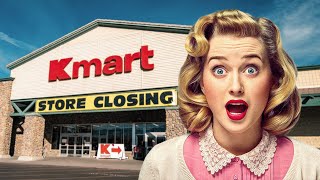 What Happened To Kmart  Death Of Kmart  Kmart History [upl. by Clarita]