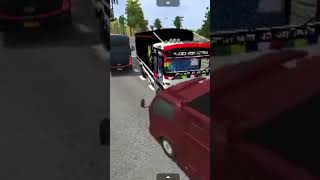 tata container truck driver 😞😞😞😞 subscribe plz 👑👑😉 [upl. by Yentirb]