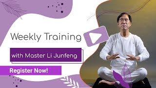 Sheng Zhen Healing Stage 3 With Master Li [upl. by Akyeluz]