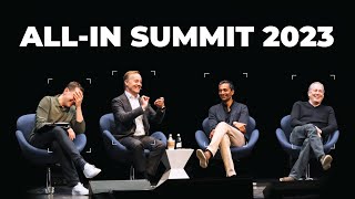 AllIn Summit 2023 Recap [upl. by Einimod]