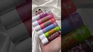 New Essence Juicy Butter Gloss Balm shorts [upl. by Longtin]