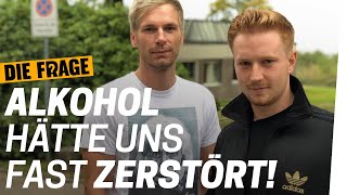 In der Entzugsklinik Wenn Alkohol krank macht  Saufen wir zu viel Folge 3 [upl. by Lenhart]