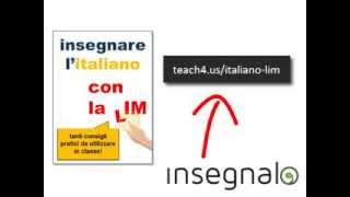 Insegnare litaliano con la LIM [upl. by Utter]