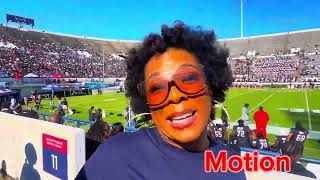 Texas Southern University Motion vs JSettes 2023 [upl. by Airun458]