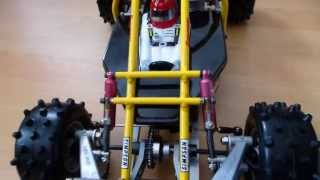 80er Graupner Land Jump  nagelneu  Vitrinenmodell  Die beste RC Zeit [upl. by Eerej]