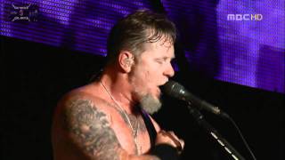 Metallica  For Whom The Bell Tolls HD 1280 X 720 Seoul Korea 2006  Live [upl. by Gassman293]