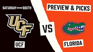 UCF vs Florida Who wins [upl. by Iormina438]