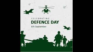 Defence Day Celebrating at BSS Askari X [upl. by Esilenna]