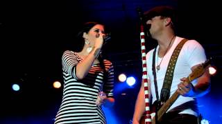 Thompson Square You Dont Get Lucky That Many Timxx [upl. by Trever]