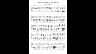 Never Wanted To Dance  Mindless Self Indulgence  Piano Arrangement [upl. by Joanne817]