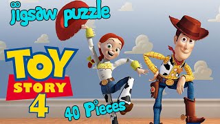 Jigsaw Puzzle  Video for Children [upl. by Sucramed506]