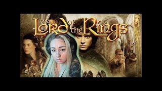 FELLOWSHIP OF THE RING REACTION IM MOVING TO THE SHIRE [upl. by Oliviero78]