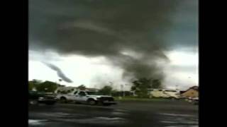 Cullman Alabama Tornado [upl. by Colbye]