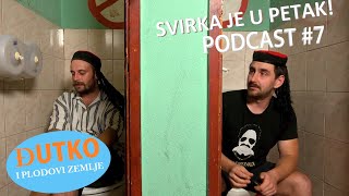 Svirka je u petak  Đutko i Plodovi Zemlje [upl. by Ecinert]