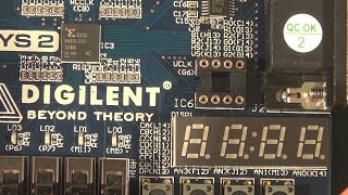 Unboxing BASYS 2 DIGILENT FPGA Dev Board [upl. by Essilrahc]