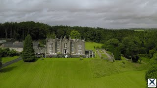 Belleek Castle  Ireland [upl. by Nyrehtac]