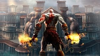 God of War II quotThe Golden Fleecequot [upl. by Stavros91]