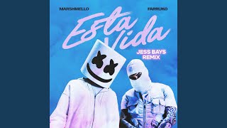 Esta Vida Jess Bays Remix [upl. by Assennev805]