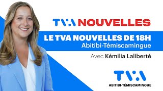 Bulletin TVA 18h du 4 octobre 2024 [upl. by Thorlie146]