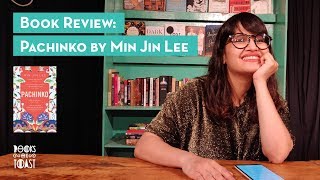 Book Review Pachinko by Min Jin Lee with Anuya [upl. by Aonian598]